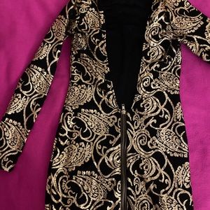 Elegant date night dress